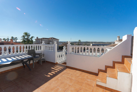 Revente - Detached Villa - Ciudad Quesada