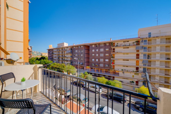 Alquiler a largo plazo - Apartamento / piso - SAN JUAN ALICANTE - Raval roig- Virgen del Socorro