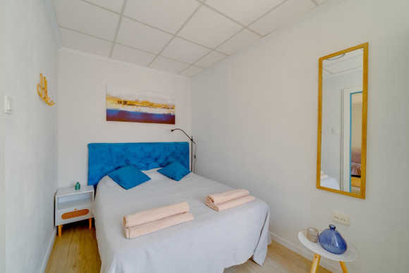 Alquiler a largo plazo - Apartamento / piso - SAN JUAN ALICANTE - Raval roig- Virgen del Socorro