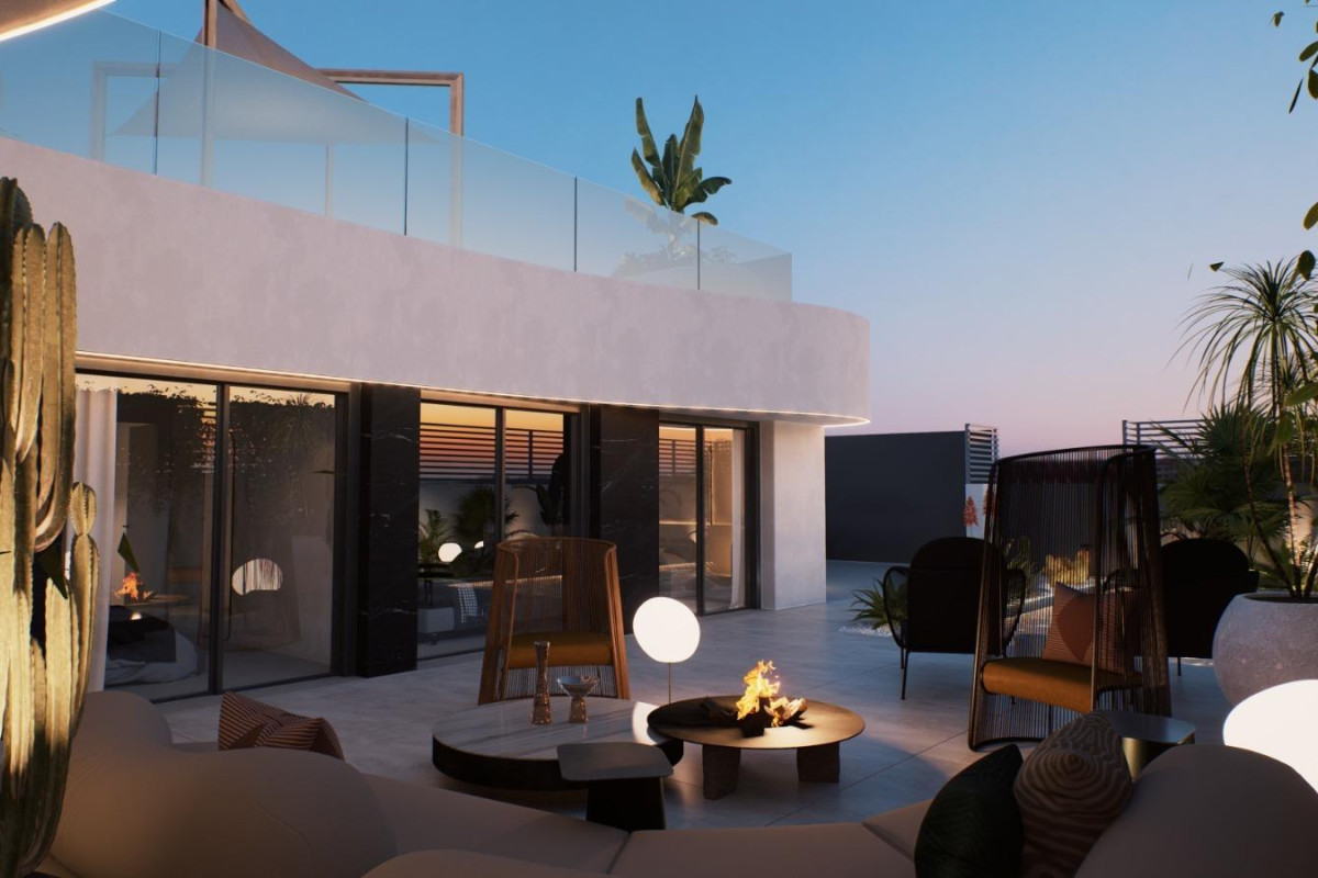 Nieuwbouw - LUXE VILLA - Ciudad Quesada - Costa blanca sur