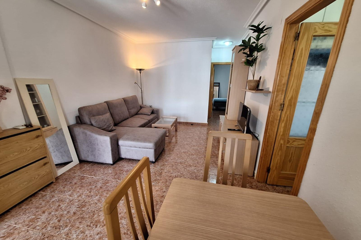 Lange Termijn Verhuur - Appartement - Orihuela Costa - Los Altos