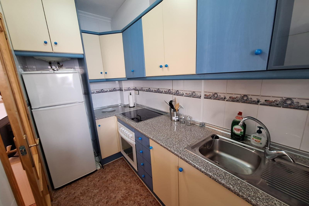 Lange Termijn Verhuur - Appartement - Orihuela Costa - Los Altos