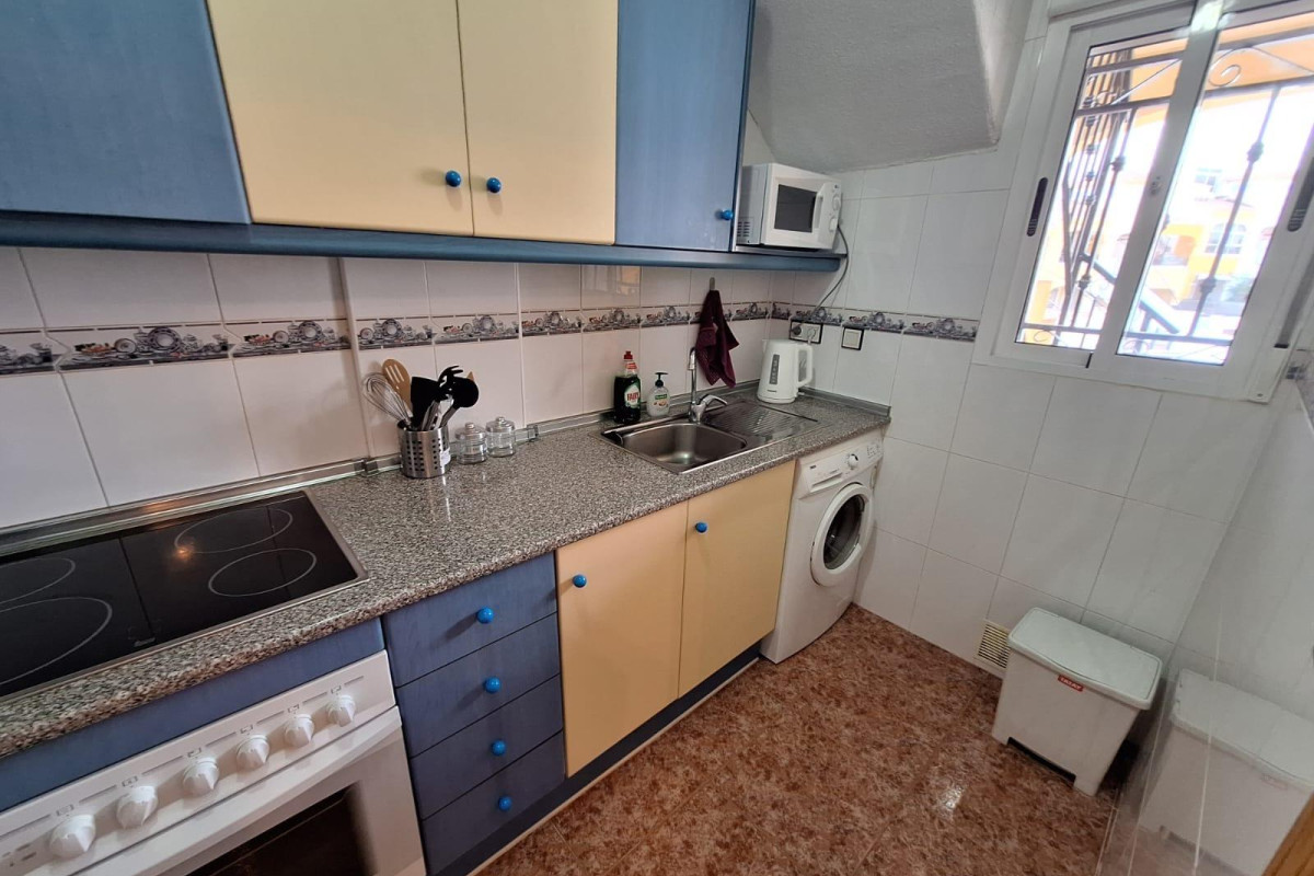 Lange Termijn Verhuur - Appartement - Orihuela Costa - Los Altos