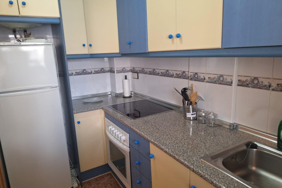 Lange Termijn Verhuur - Appartement - Orihuela Costa - Los Altos