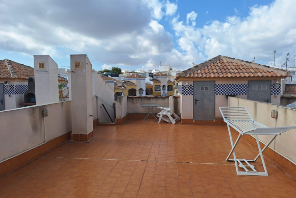 Lange Termijn Verhuur - Appartement - Orihuela Costa - Los Altos