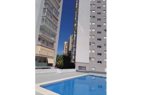 Herverkoop - Appartement  - Calpe - Ifach