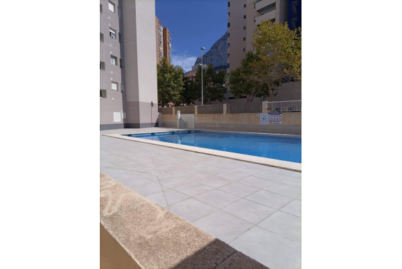 Herverkoop - Appartement  - Calpe - Ifach