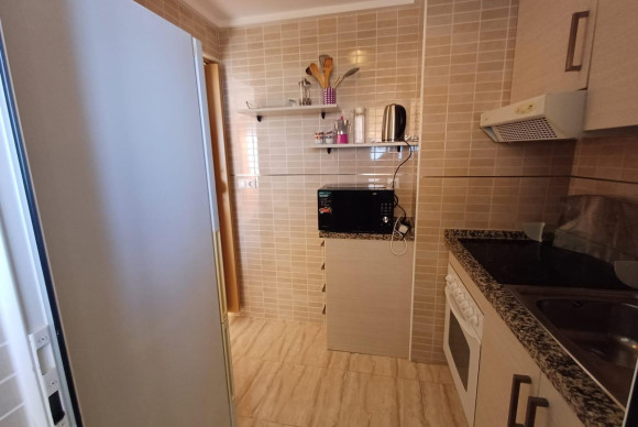 Lange Termijn Verhuur - Appartement  - Benidorm - Pueblo Poniente