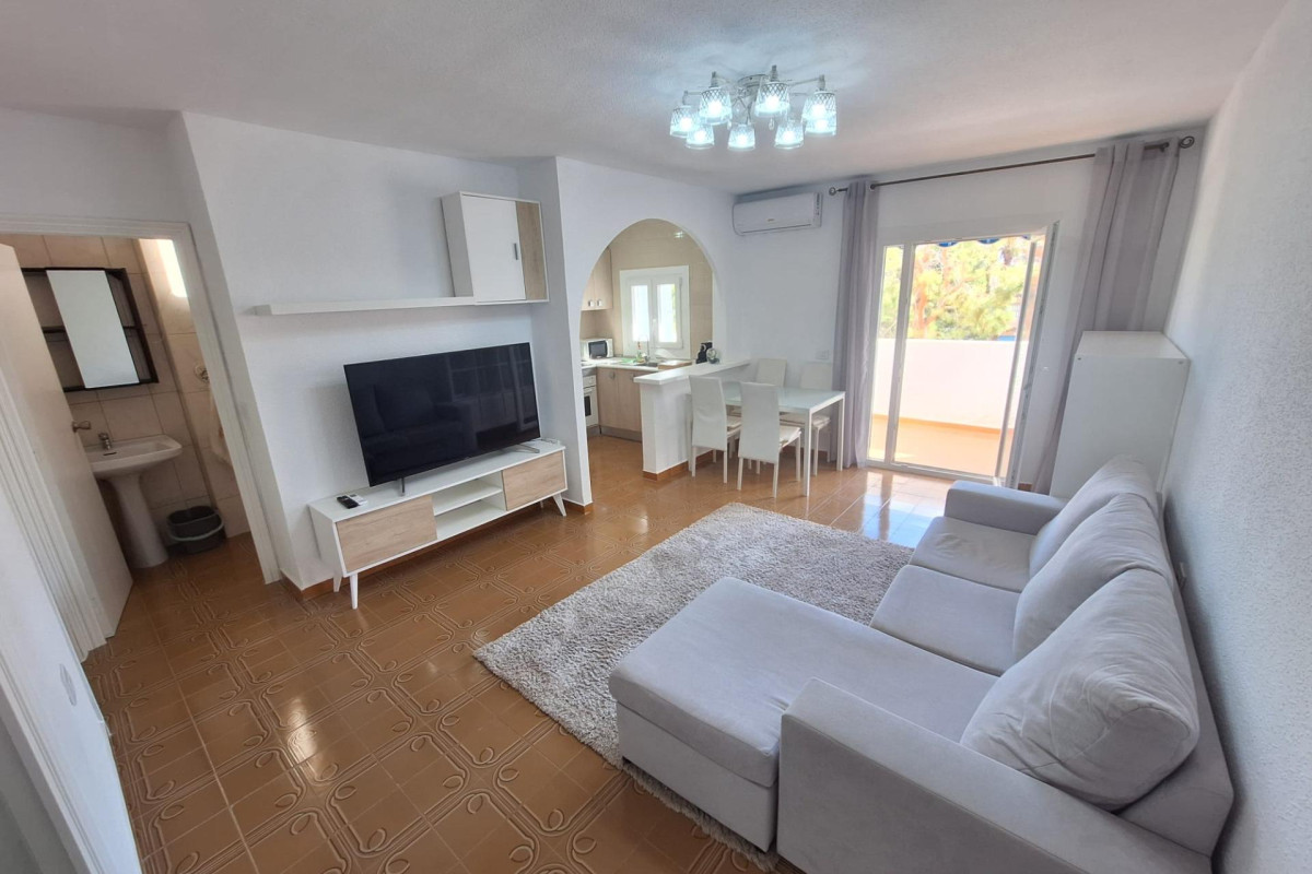 Alquiler a largo plazo - Apartamento / piso - Torrevieja - Cabo cervera