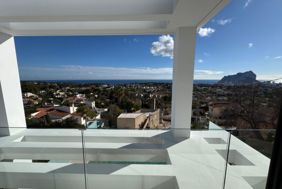 Nieuwbouw - Villa - Calpe - Gran Sol