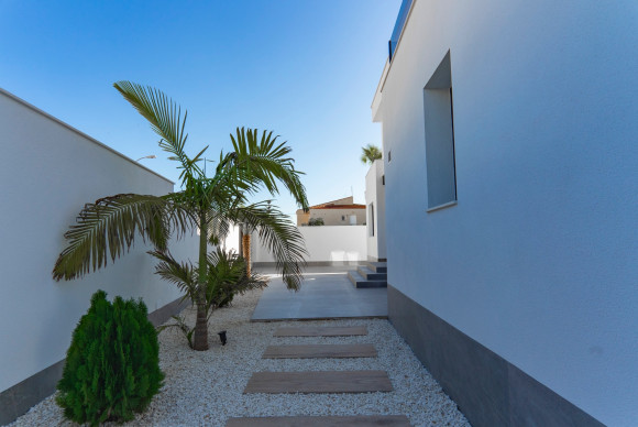 Revente - Detached Villa - Ciudad Quesada