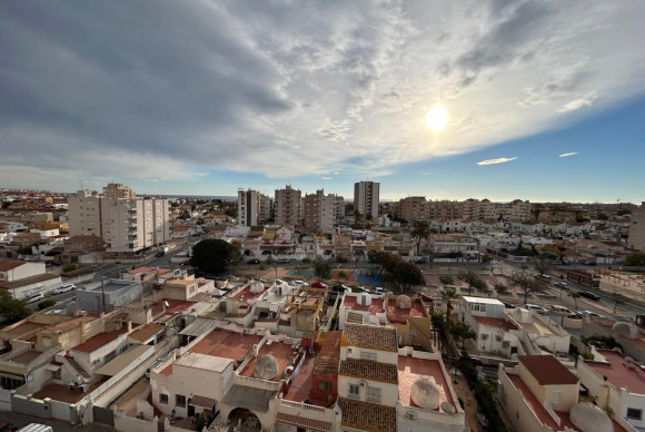 Herverkoop - Appartement  - Torrevieja - Parque las naciones