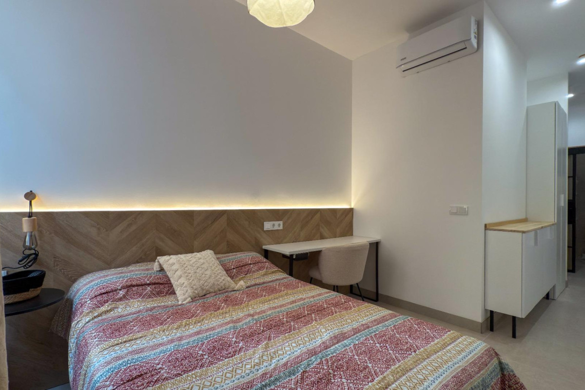 Herverkoop - Appartement  - SAN JUAN ALICANTE - Benalua