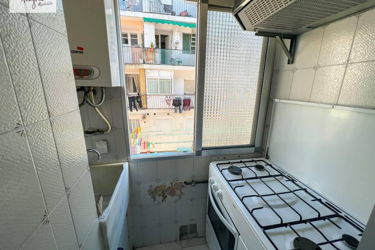 Alquiler a largo plazo - Apartamento / piso - Valencia - Benicalap