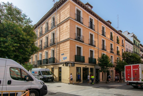 Herverkoop - Appartement  - Madrid - Justicia