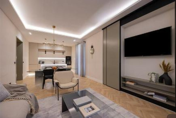 Herverkoop - Appartement  - Madrid - Justicia