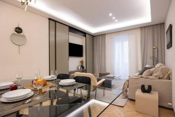 Herverkoop - Appartement  - Madrid - Justicia