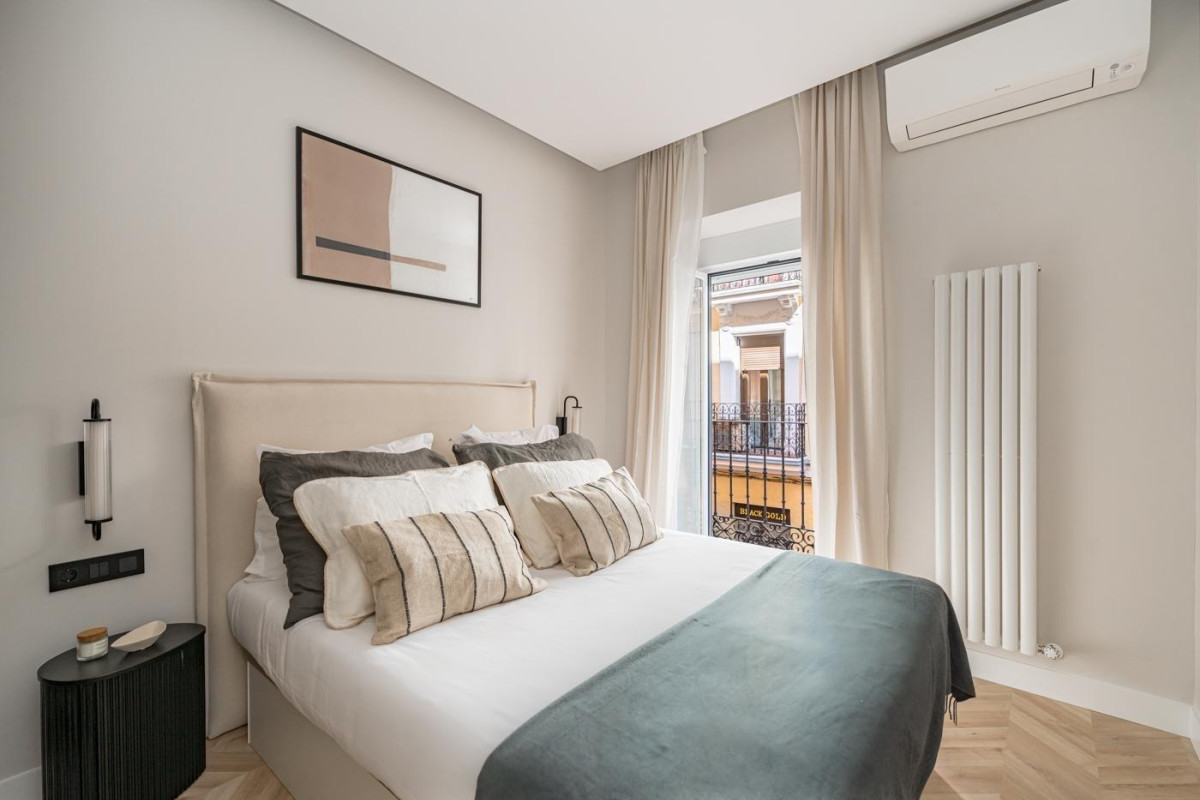 Reventa - Apartamento / piso - Madrid - Malasaña