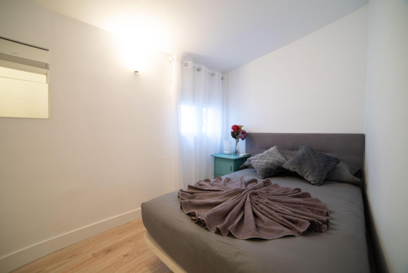 Herverkoop - Appartement  - Madrid - Malasaña