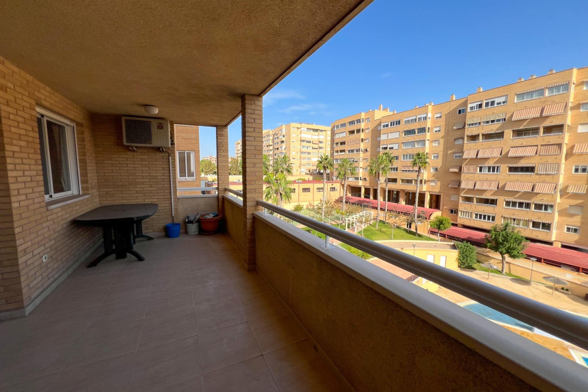 Reventa - Apartamento / piso - SAN JUAN ALICANTE - Babel