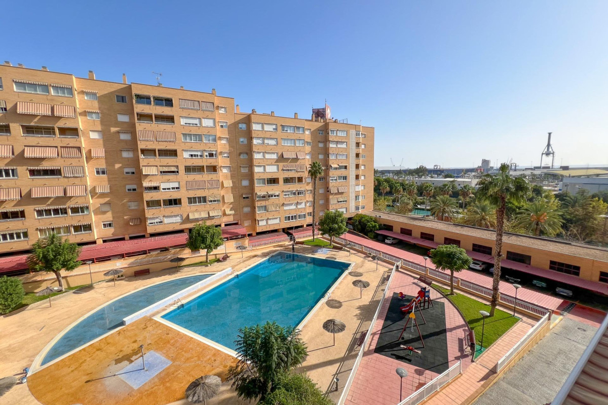 Reventa - Apartamento / piso - SAN JUAN ALICANTE - Babel