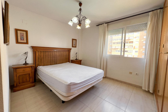 Reventa - Apartamento / piso - SAN JUAN ALICANTE - Babel