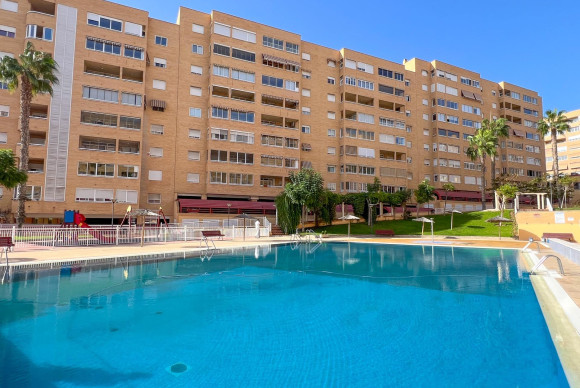 Reventa - Apartamento / piso - SAN JUAN ALICANTE - Babel