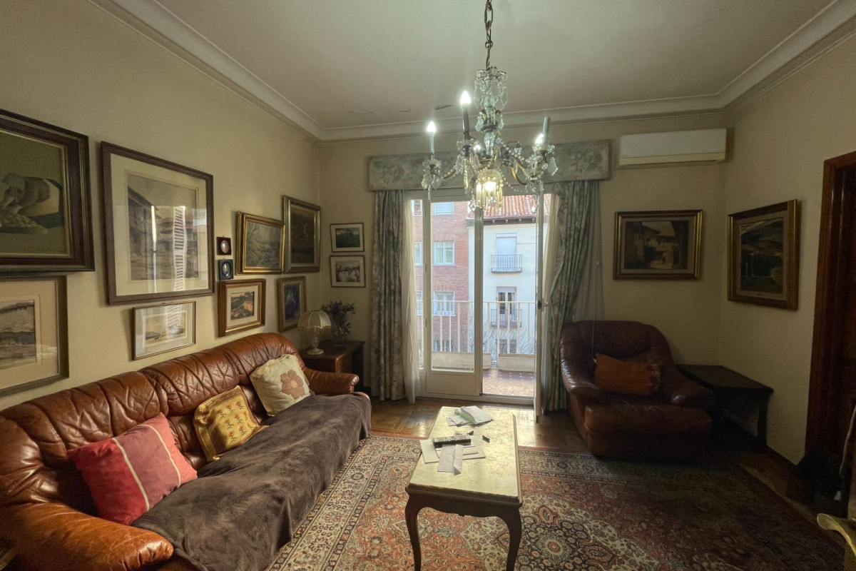 Herverkoop - Appartement  - Madrid - Argüelles