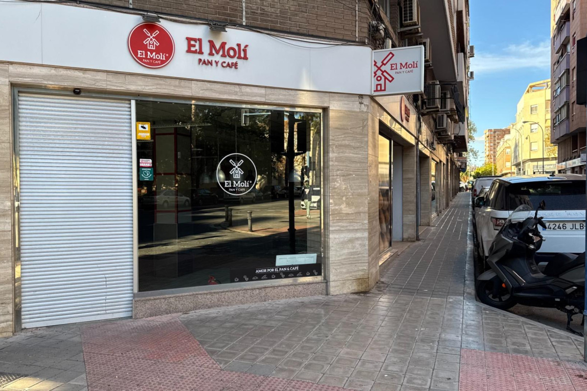 Herverkoop - Winkel Ruimte - SAN JUAN ALICANTE - Babel