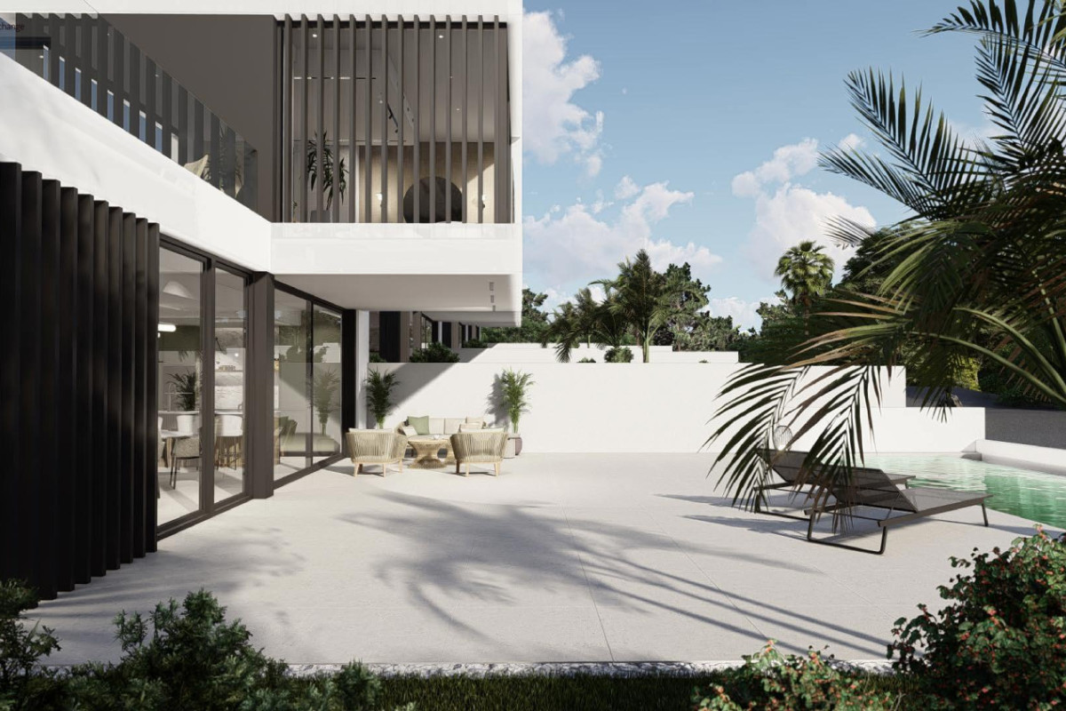 Obra nueva - Villa de Lujo - Rojales - Residencial benimar