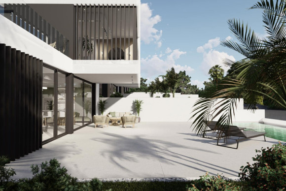 Obra nueva - Villa de Lujo - Rojales - Residencial benimar