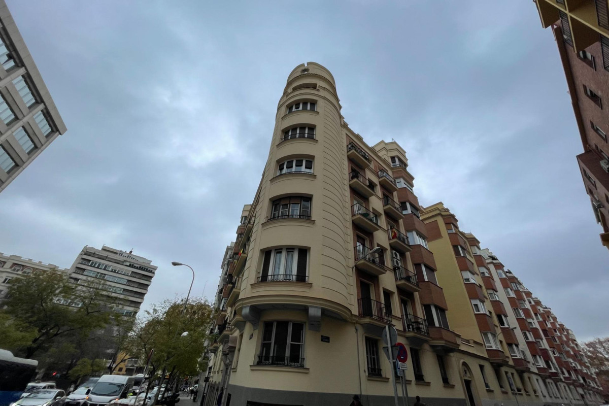 Lange Termijn Verhuur - Habitación - Madrid - Vallehermoso