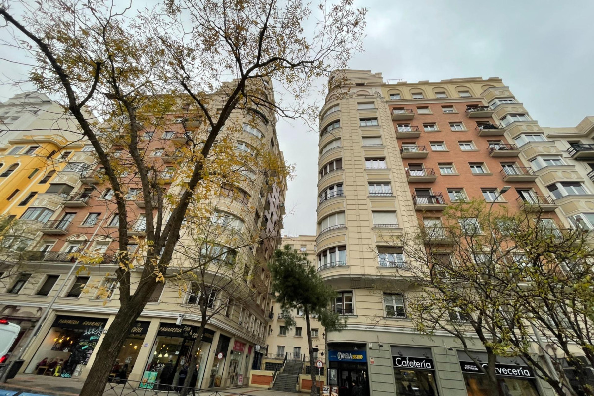 Lange Termijn Verhuur - Habitación - Madrid - Vallehermoso