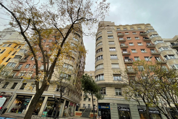 Lange Termijn Verhuur - Habitación - Madrid - Vallehermoso