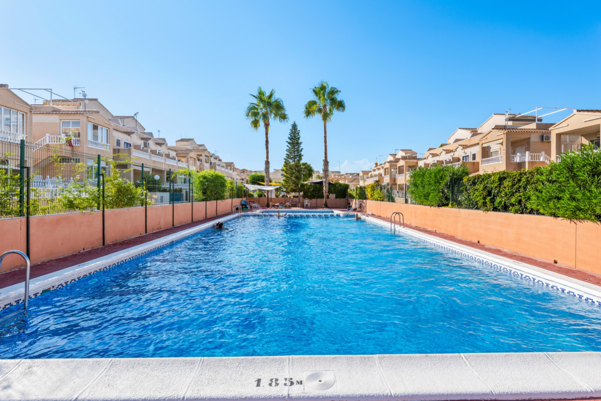 Herverkoop - Appartement  - Orihuela Costa - Los Altos