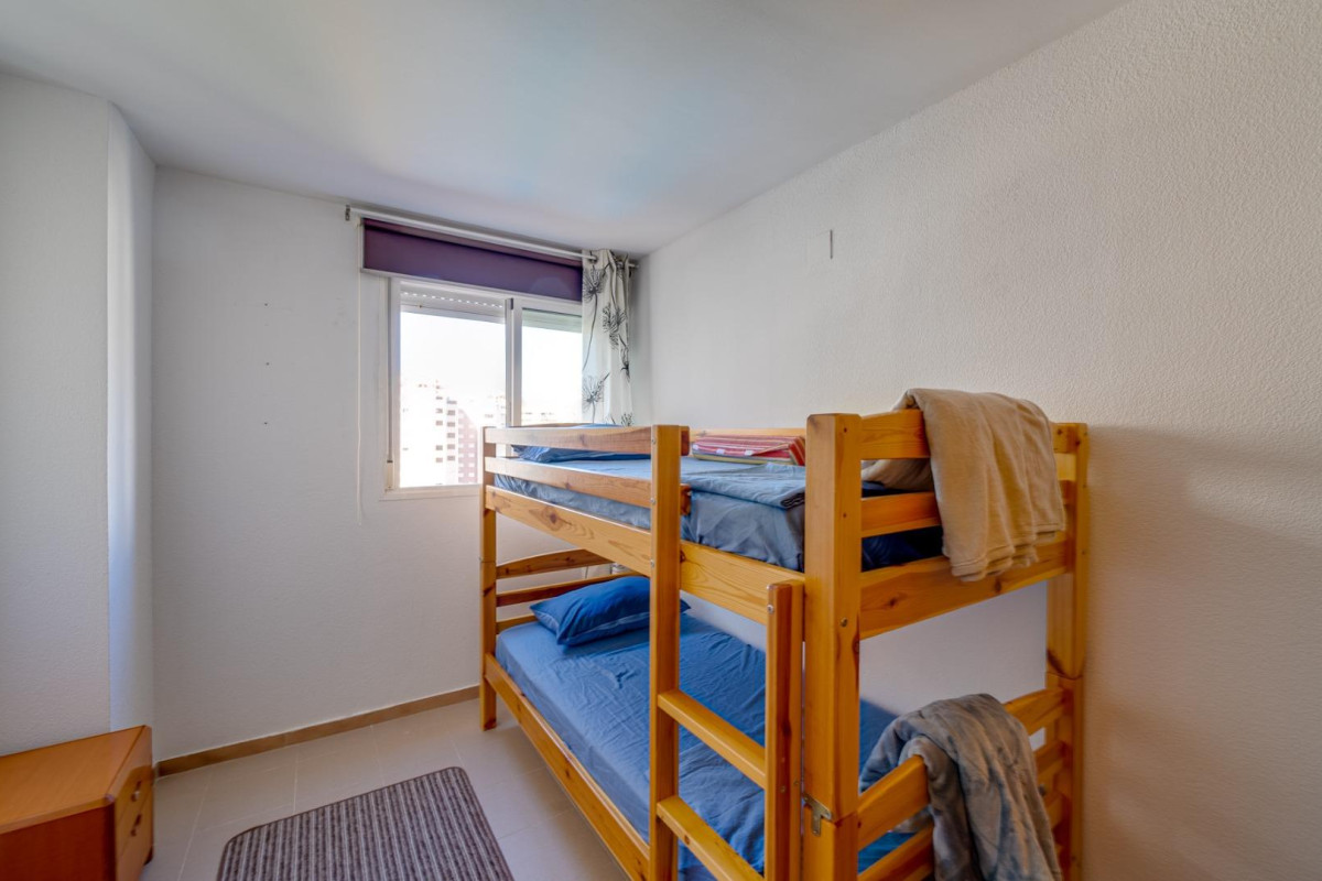 Lange Termijn Verhuur - Appartement  - Villajoyosa - Cala Villajoyosa