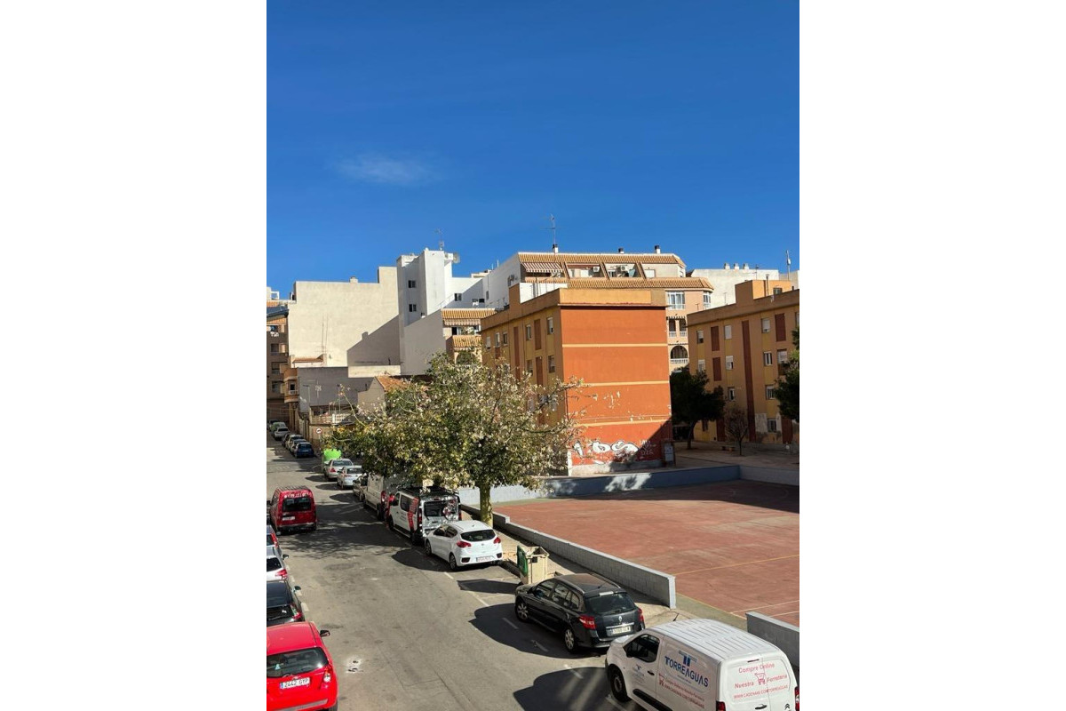 Herverkoop - Appartement  - Torrevieja - Centro