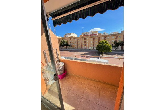 Herverkoop - Appartement  - Torrevieja - Centro