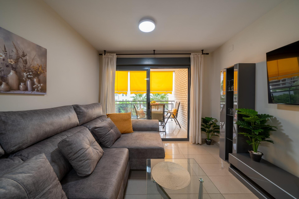 Lange Termijn Verhuur - Appartement  - Villajoyosa - Cala Villajoyosa