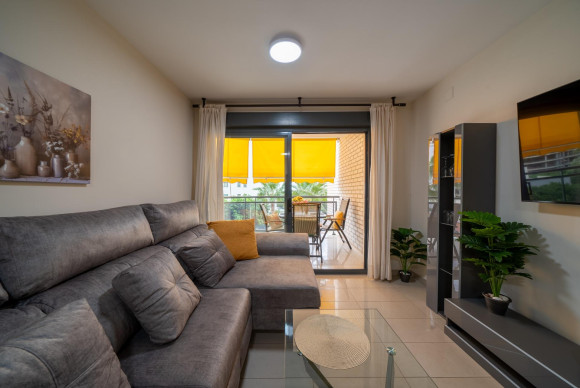 Lange Termijn Verhuur - Appartement  - Villajoyosa - Cala Villajoyosa