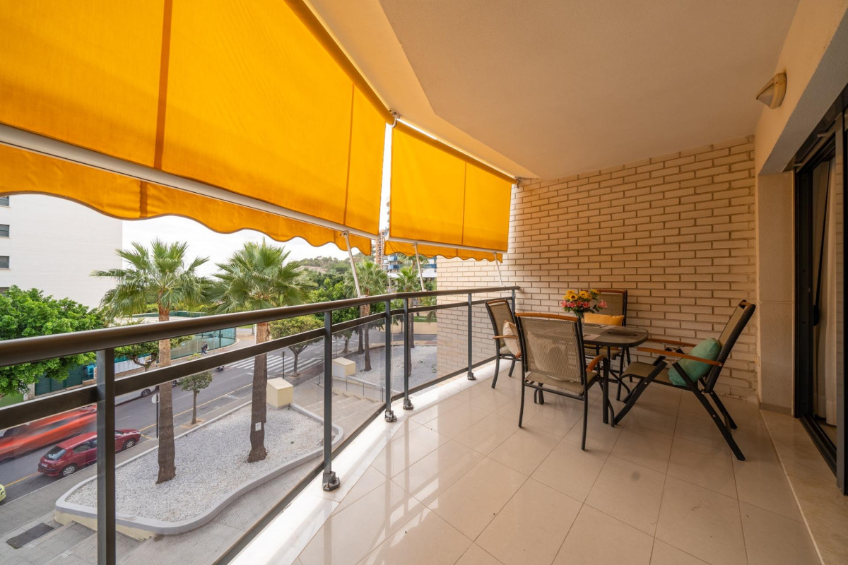 Lange Termijn Verhuur - Appartement  - Villajoyosa - Cala Villajoyosa