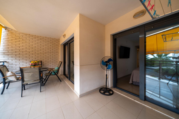 Lange Termijn Verhuur - Appartement  - Villajoyosa - Cala Villajoyosa