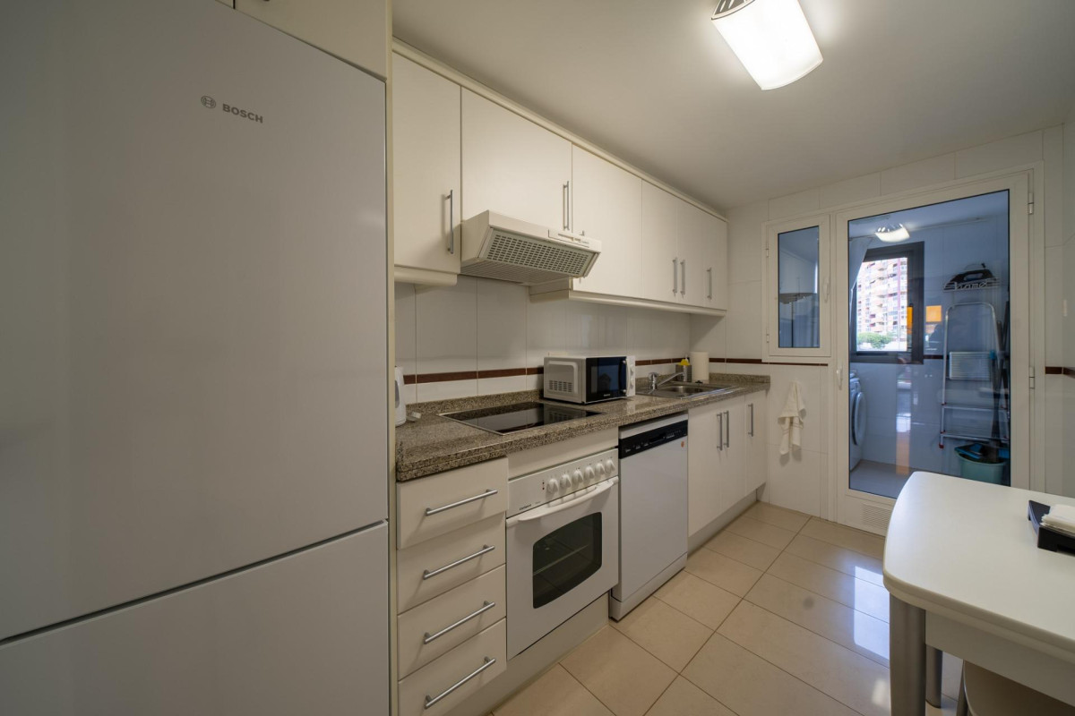 Lange Termijn Verhuur - Appartement  - Villajoyosa - Cala Villajoyosa