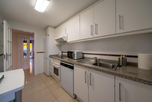 Lange Termijn Verhuur - Appartement  - Villajoyosa - Cala Villajoyosa