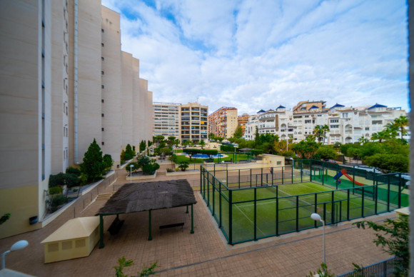 Lange Termijn Verhuur - Appartement  - Villajoyosa - Cala Villajoyosa