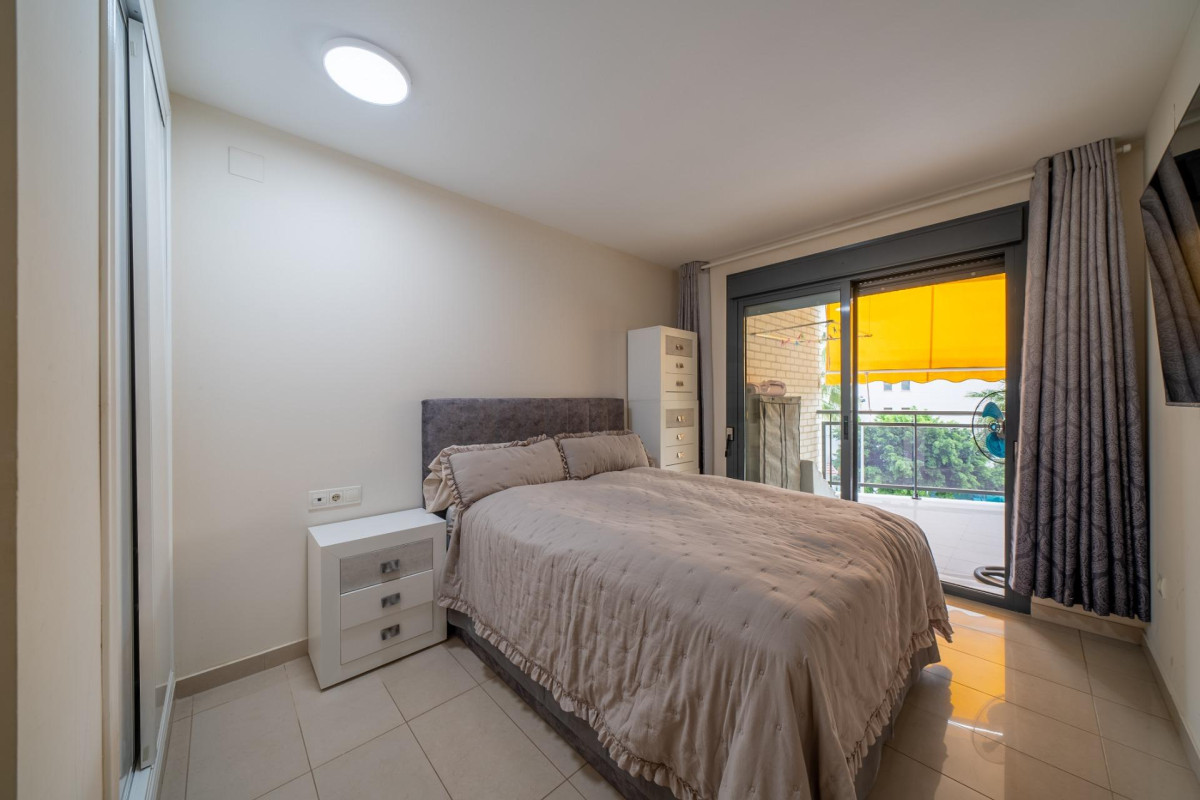 Lange Termijn Verhuur - Appartement  - Villajoyosa - Cala Villajoyosa