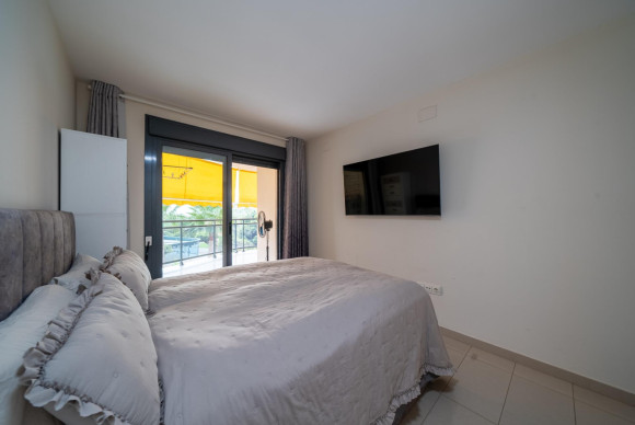 Lange Termijn Verhuur - Appartement  - Villajoyosa - Cala Villajoyosa