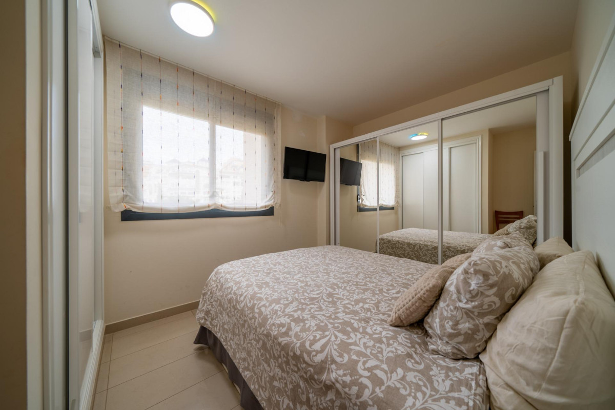 Lange Termijn Verhuur - Appartement  - Villajoyosa - Cala Villajoyosa