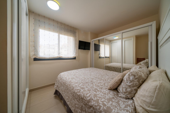 Lange Termijn Verhuur - Appartement  - Villajoyosa - Cala Villajoyosa