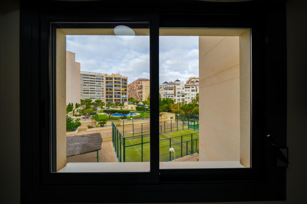 Lange Termijn Verhuur - Appartement  - Villajoyosa - Cala Villajoyosa